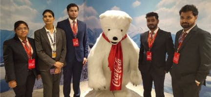 Coca-Cola Industrial Visit