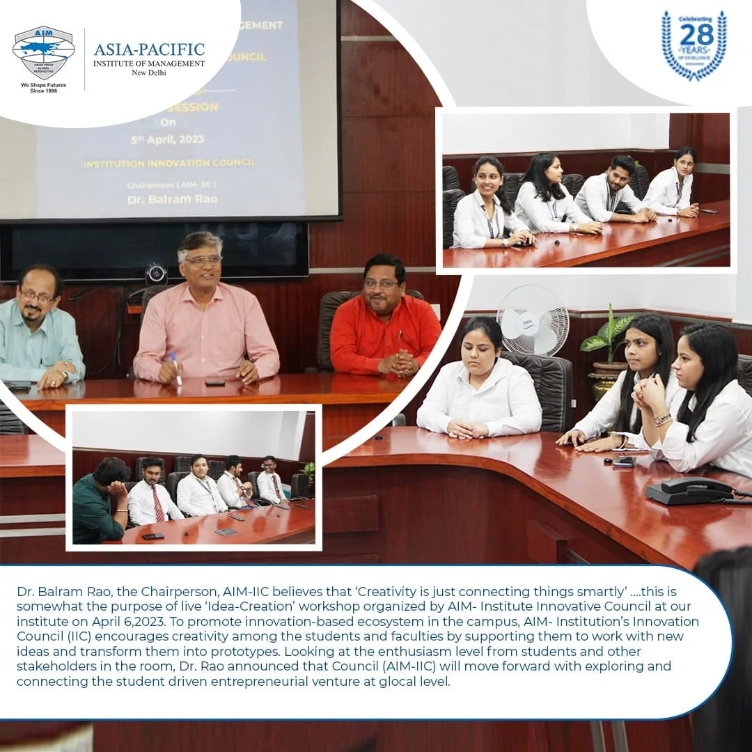 Idea-Creation Workshop