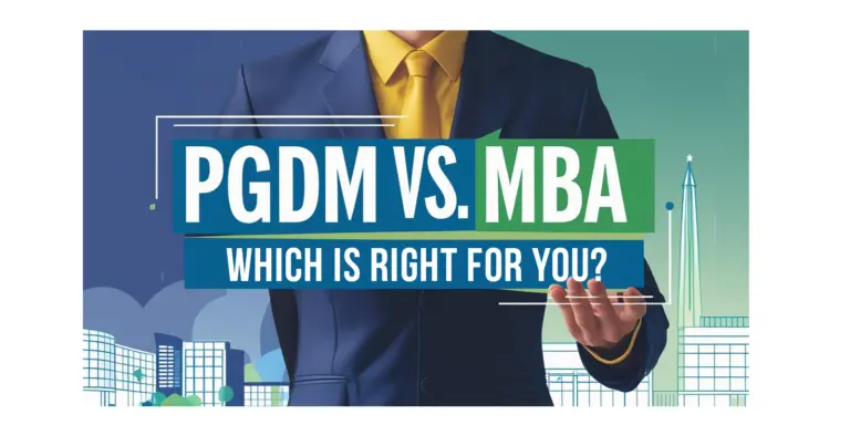 MBA VS PGDM