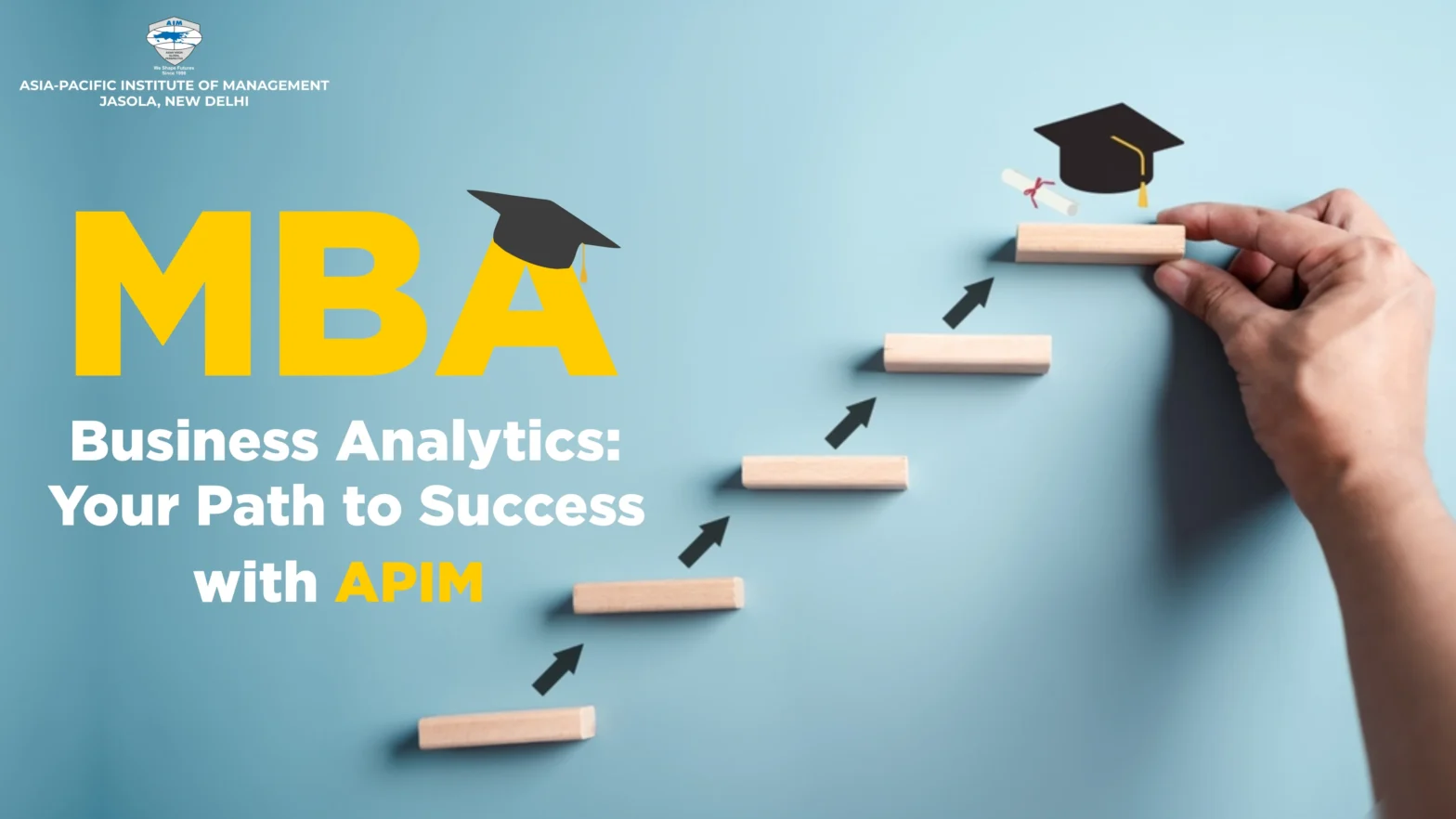 MBA in Business Analytics: Your Path to Success with APIM