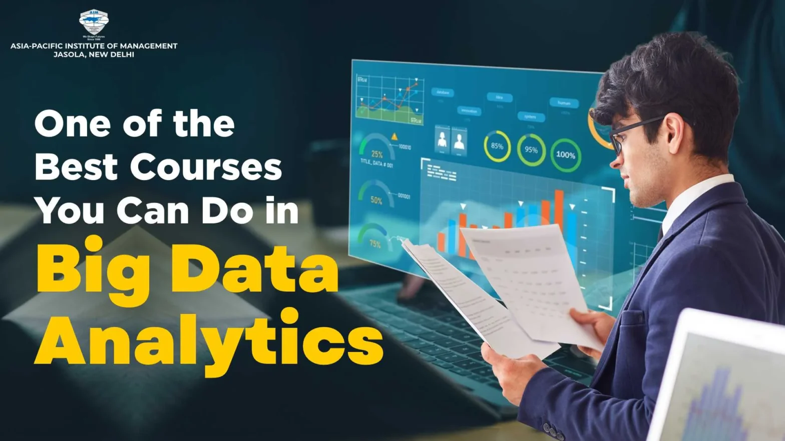 One of the Best Courses You Can Do in Big Data Analytics