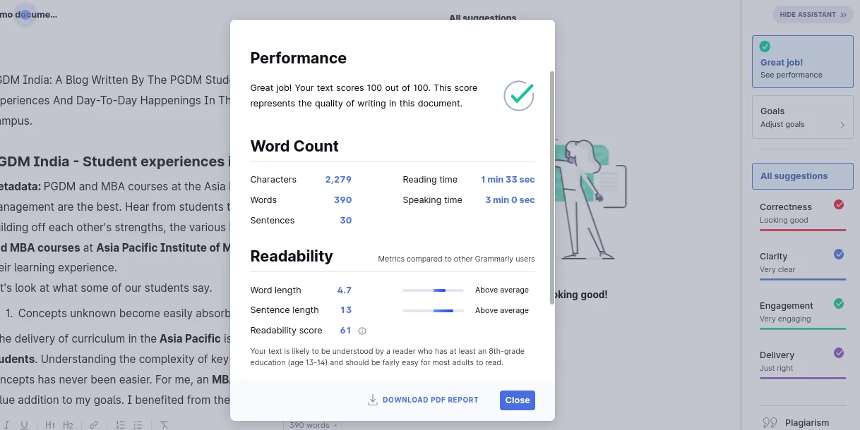 PGDM India: A blog written by the PGDM Students, sharing their experiences and day-to-day happenings in the classroom and on campus. img-4