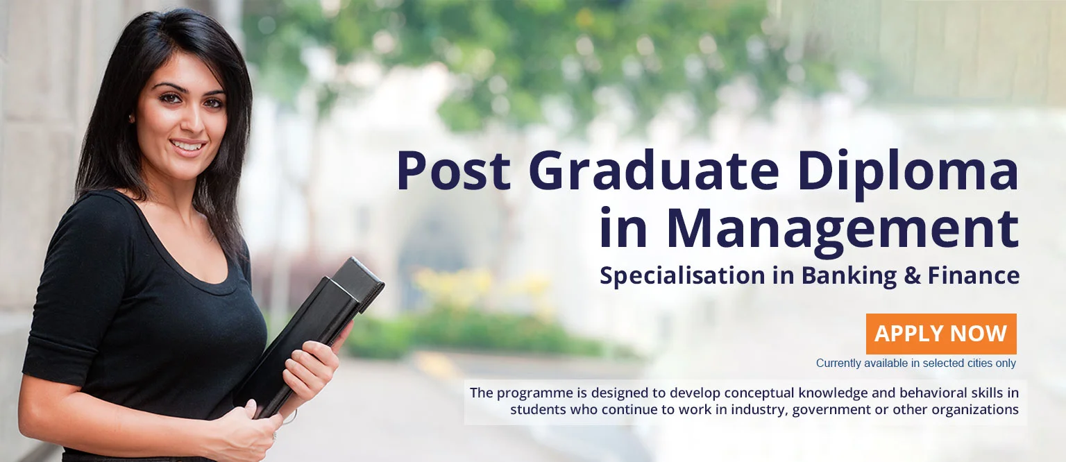 What Do Job Seekers Look for in a Pgdm in Banking and Finance? A blog talking about what top employers ask for when hiring Pgdms