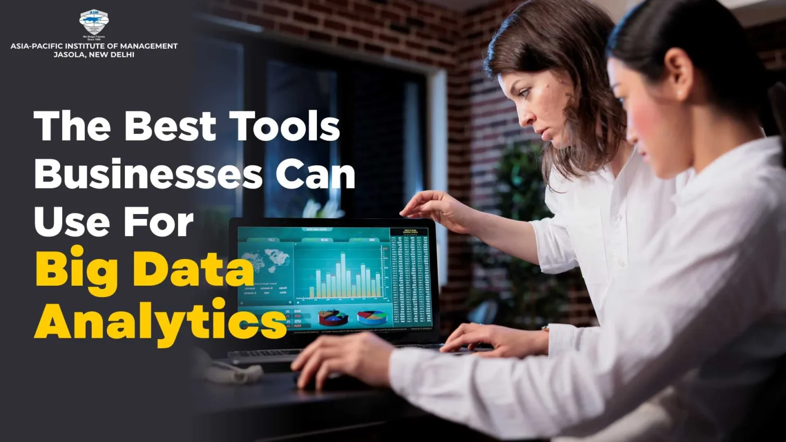The Best Tools Businesses Can Use for Big Data Analytics