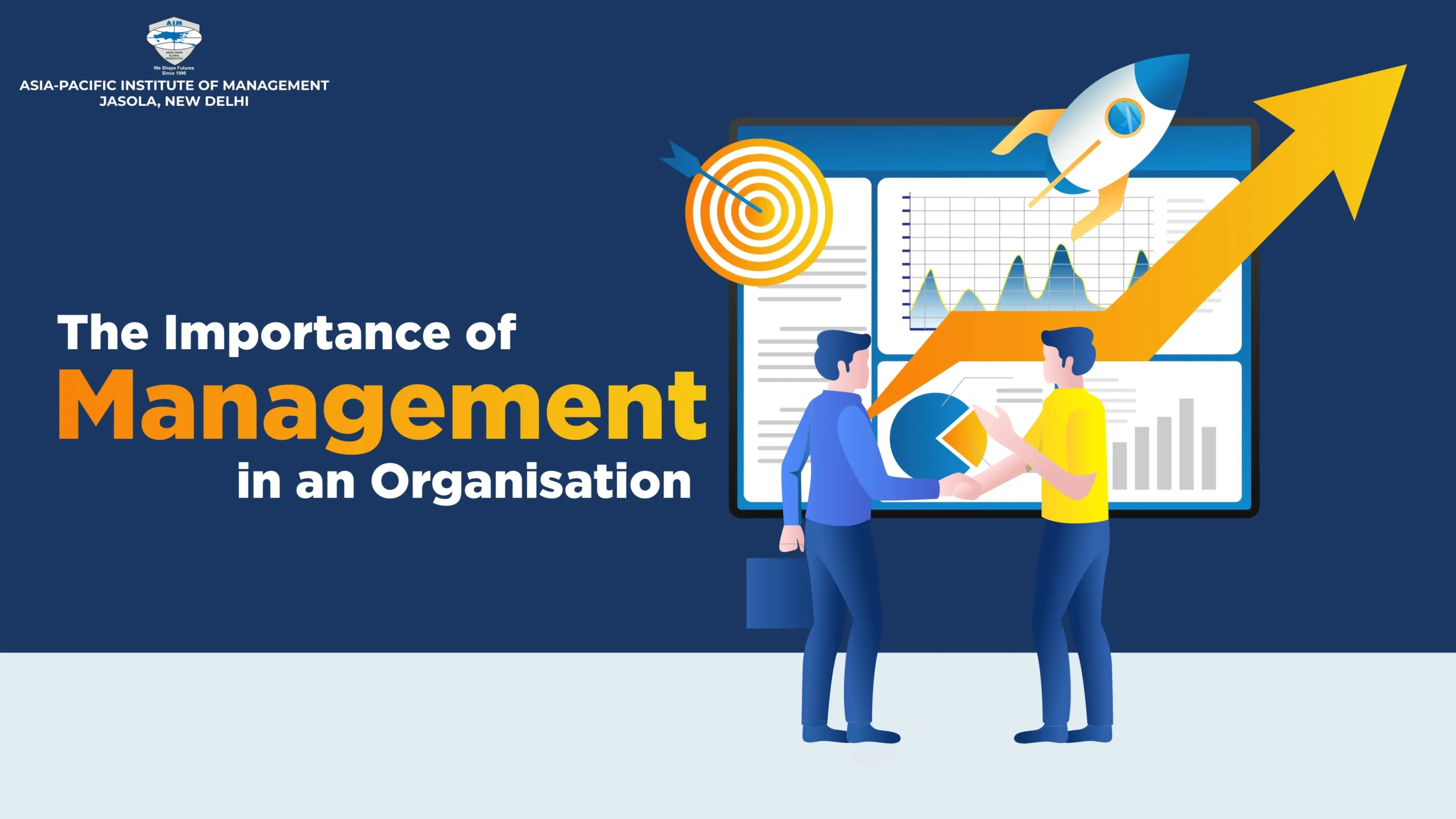 Why Management The Importance of Management in an Organisation - Asia Pacific