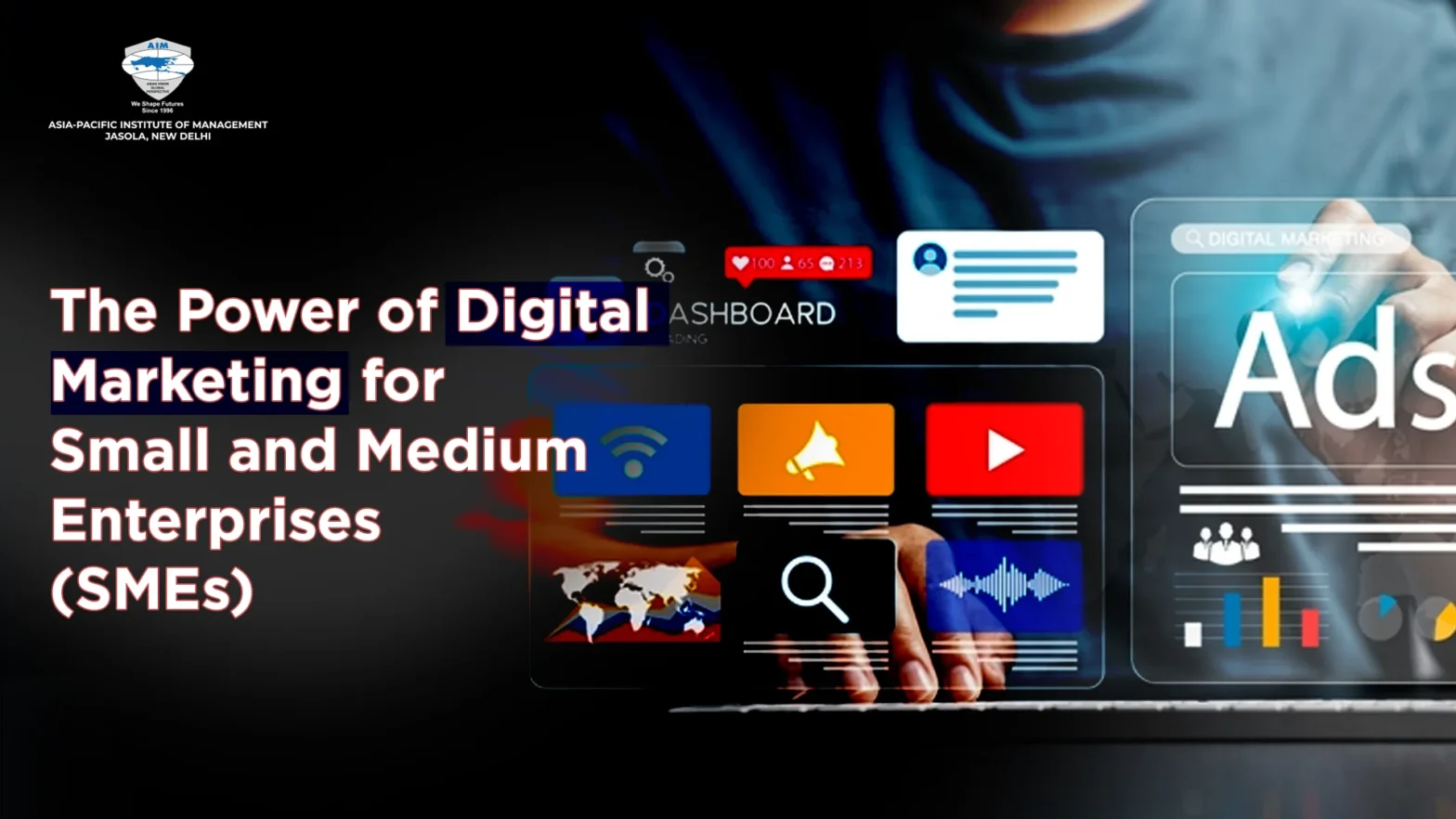 The Power of Digital Marketing for Small and Medium Enterprises (SMEs)