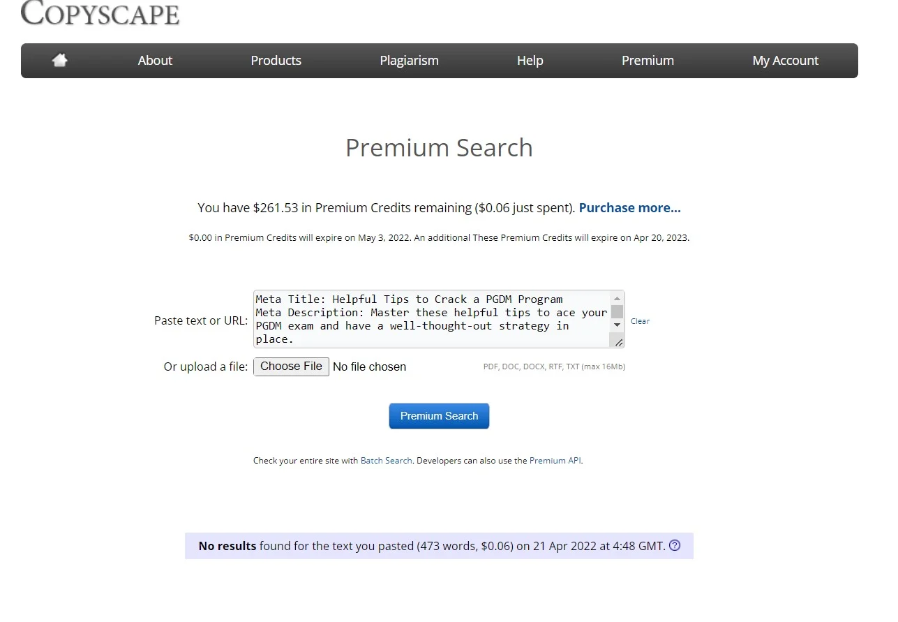 Tips to ace your PGDM