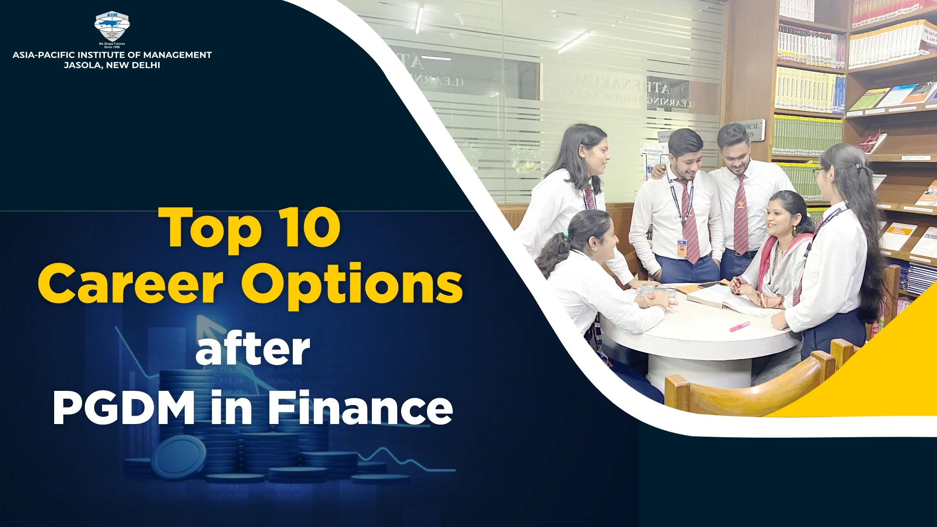 Top 10 Career Options After PGDM in Finance - Asia Pacific