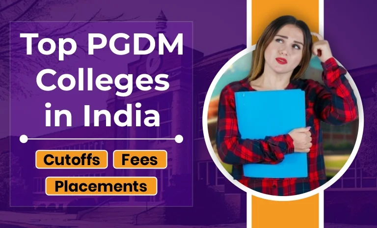 Top 5 Factors to Consider While Choosing Best PGDM Colleges in India