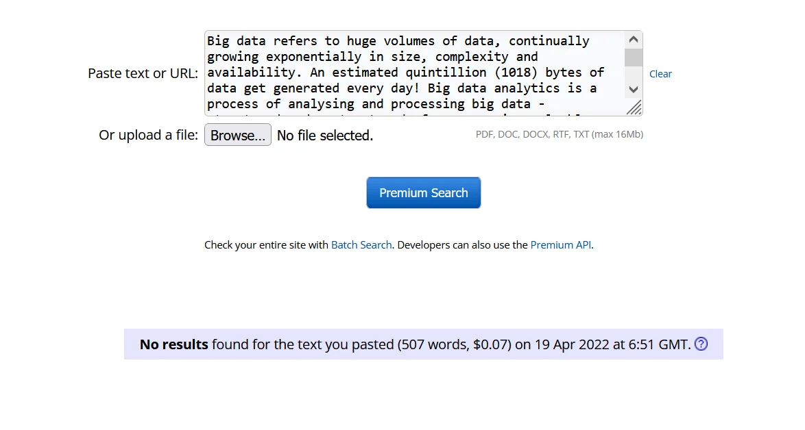 M.Sc. in Big Data and Business Analytics