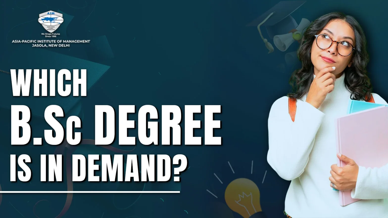 Which BSc degree is in demand?