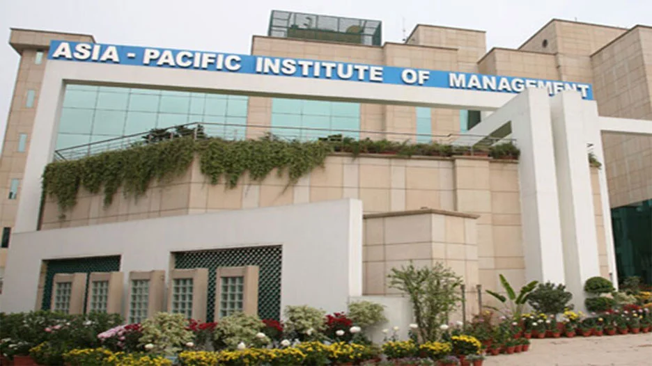 Asia-Pacific Institute of Management – A Top Business School in Delhi