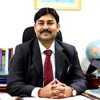 Mr. A. K. Shrivastava