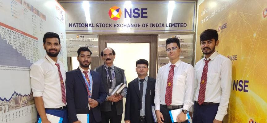 NSE( National Stock Exchange of India)