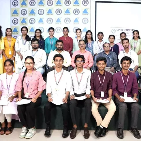 Campus placement photo