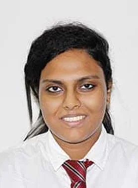 Varsha Vijayan