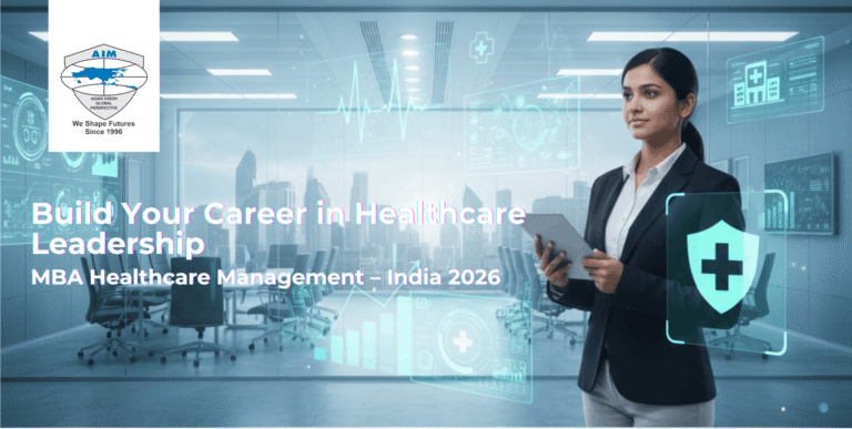 Future of MBA Healthcare Management in India: Career Scope, Salary & Opportunities in 2026