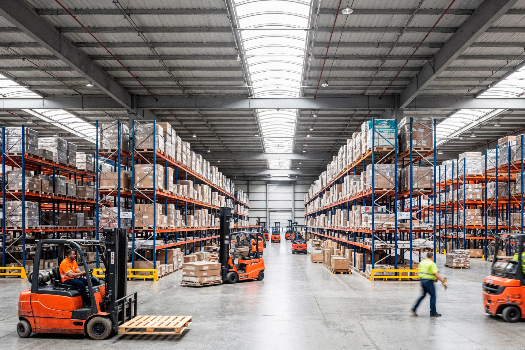 M.Sc. – International Logistics & Supply Chain Management