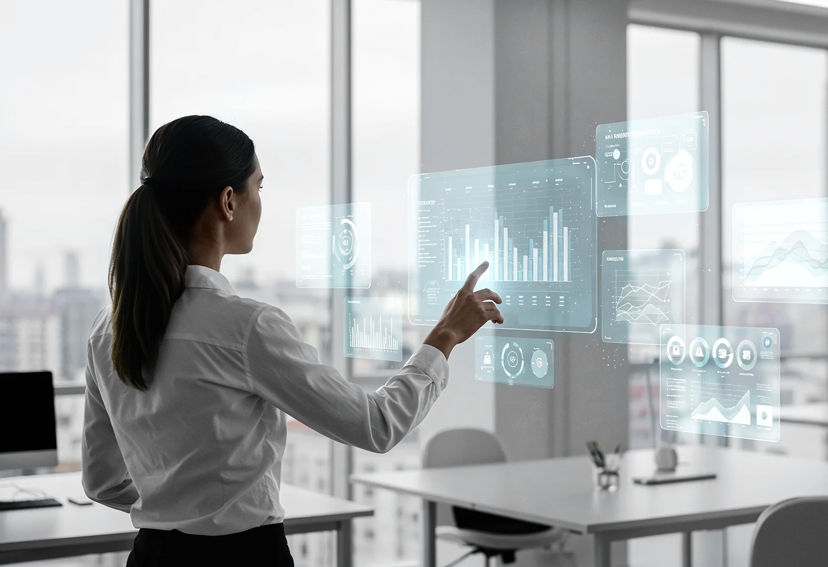 M.Sc. – Business Intelligence & Data Science