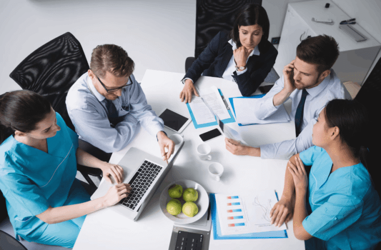 7 High Paying Healthcare Management Roles You Didn’t Know Existed