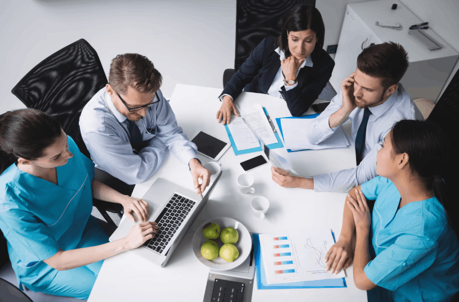 7 High Paying Healthcare Management Roles You Didn’t Know Existed