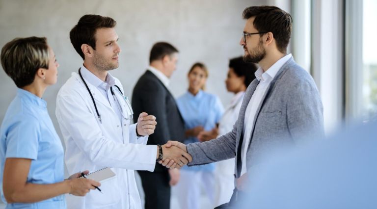 5 Signs You’re Meant for a Leadership Role in Healthcare