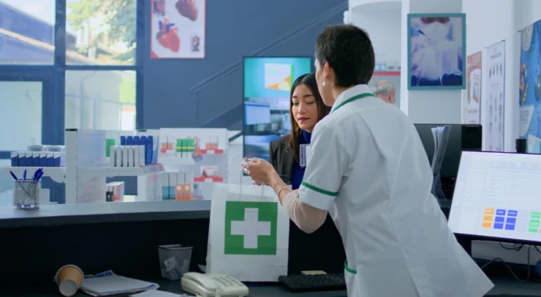 Specializing in Pharma vs. Health Insurance: Market Demand