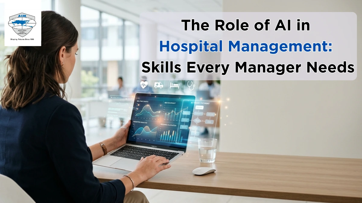 The Role of AI in Hospital Management: Skills Every Manager Needs