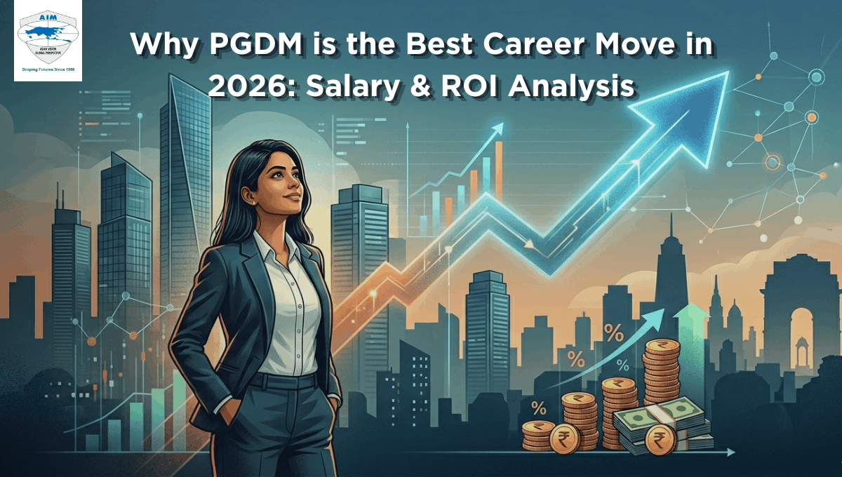 salary after pgdm in india
