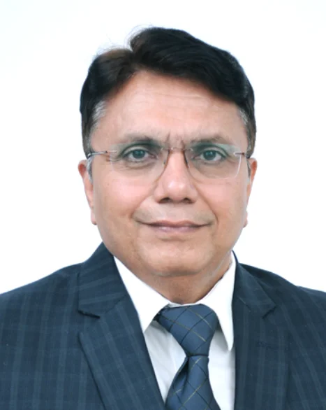 Dr. Vikas Gupta