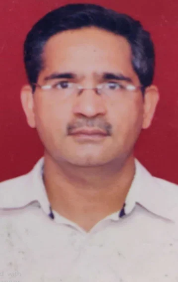 Dr. Vinod Jangid