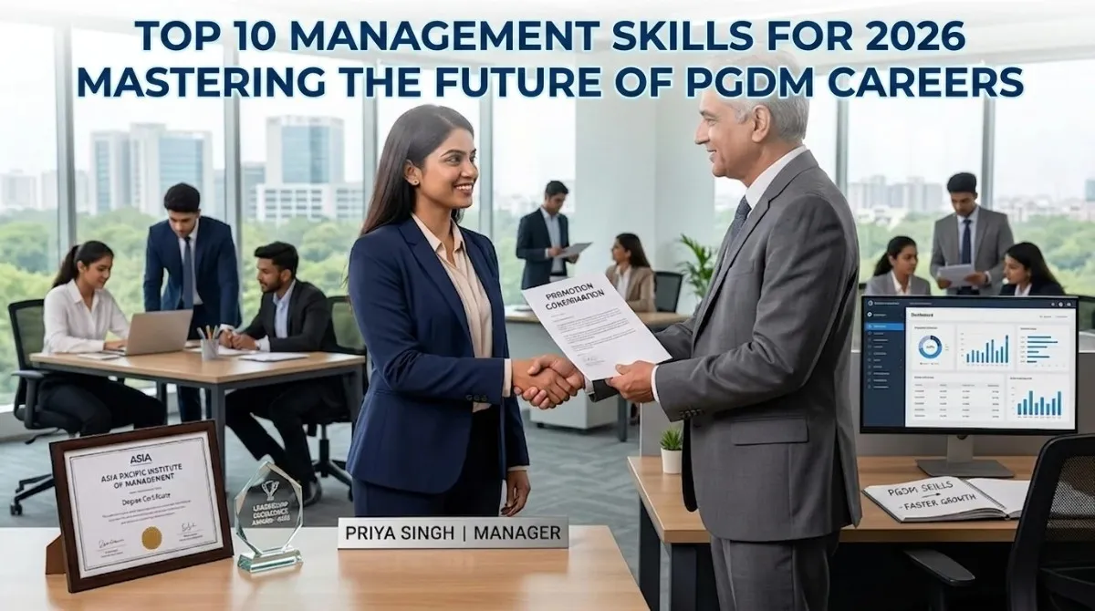 management skills 2026, pgdm in delhi, pgdm course, pgdm program, post graduate diploma in management, pgdm in marketing, pgdm in finance, pgdm in data analytics