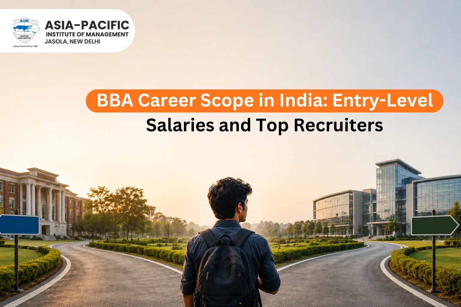 BBA Career Scope in India: Entry-Level Salaries and Top Recruiters