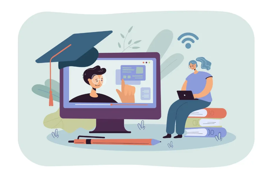 Distance Learning (Distance Education)