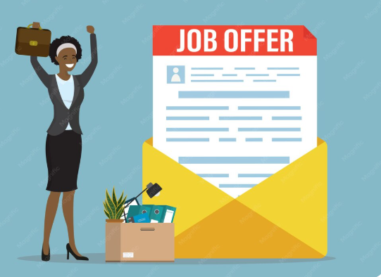 Job Offer Letter (Definition & Meaning)