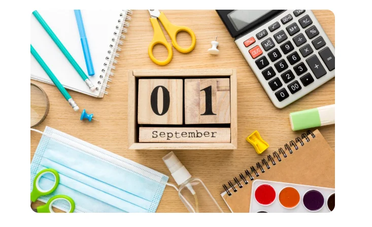 Academic Calendar (Definition & Meaning)