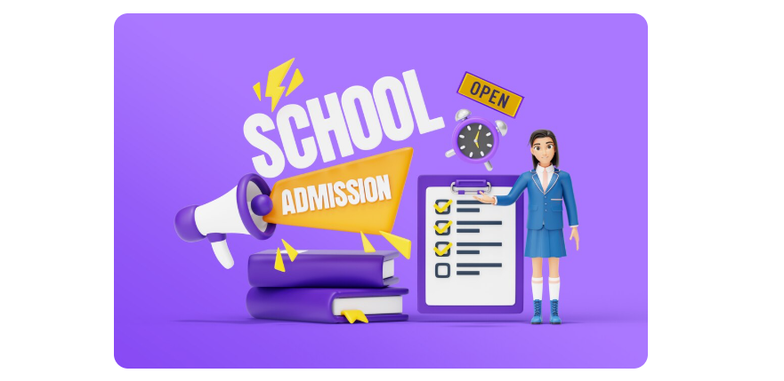 Admission Process (Definition & Meaning)