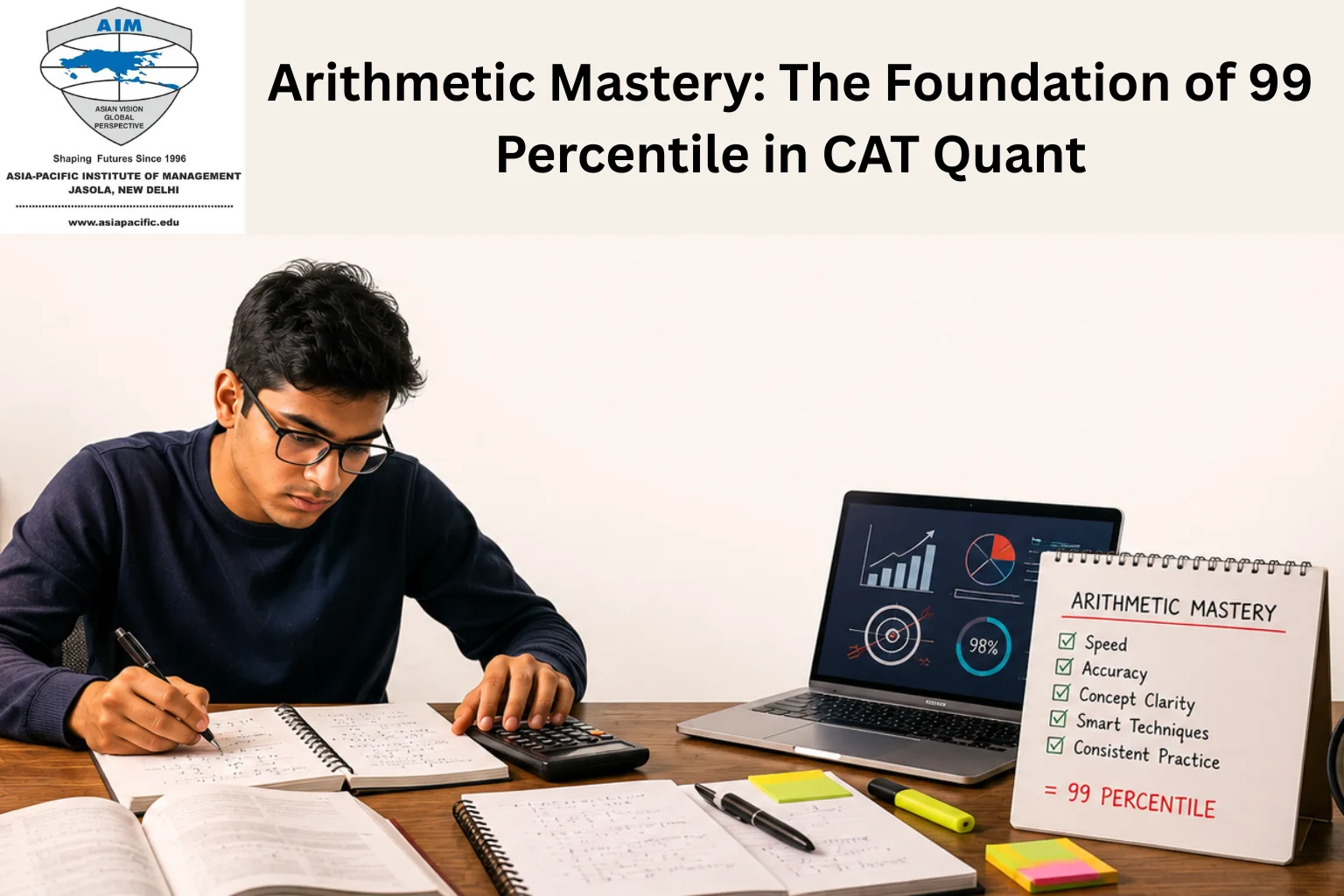 cat quantitative aptitude