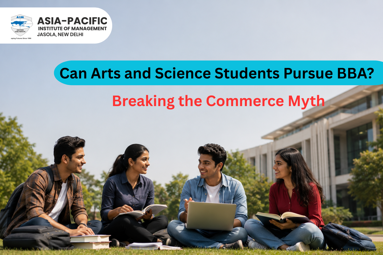 BBA for Non Commerce Students: Arts & Science Guide