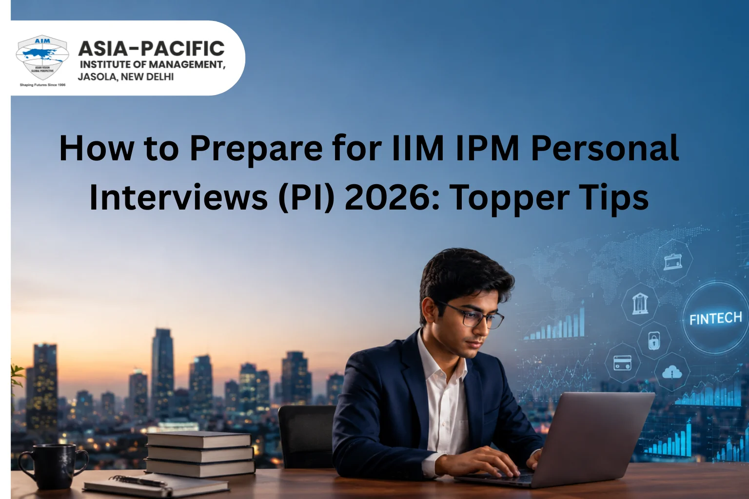 IPMAT Personal Interview Preparation: Topper Tips 2026