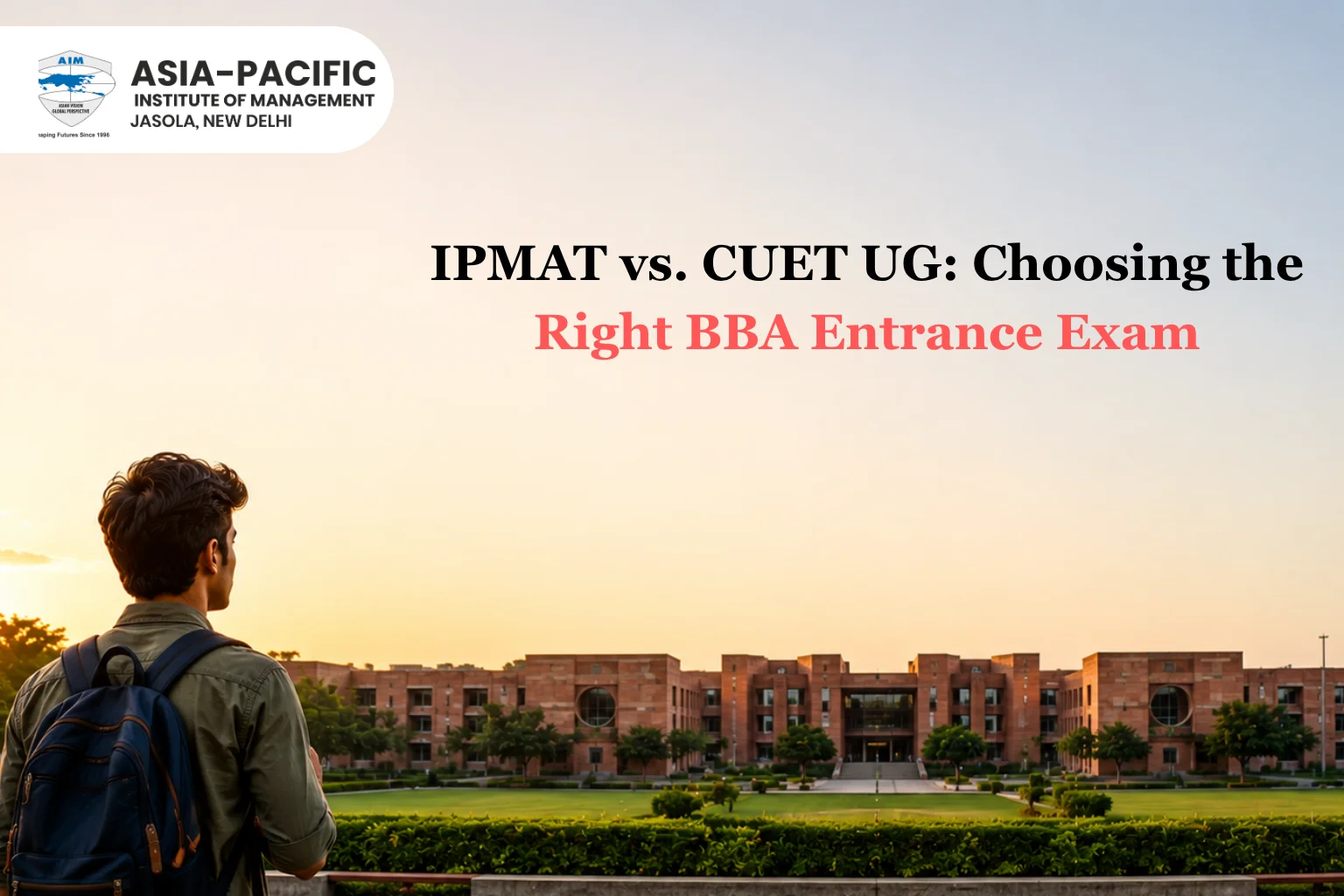 IPMAT vs CUET UG: BBA Entrance Exams 2026 Guide