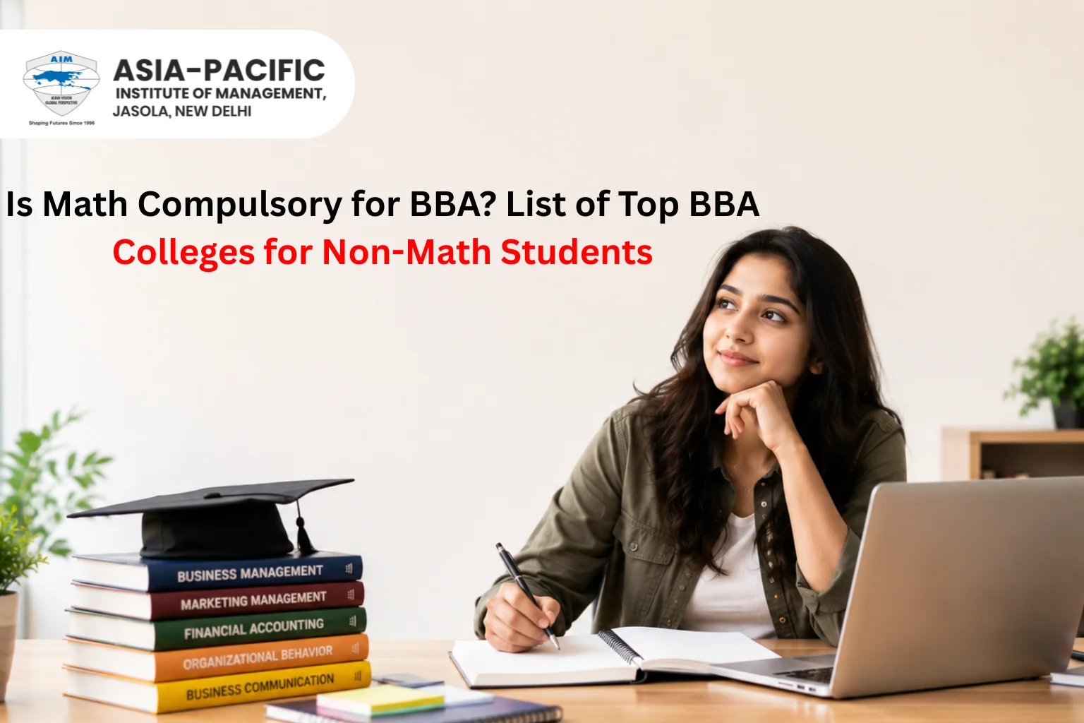Is Math Compulsory for BBA? List of Top BBA Colleges for Non-Math Students