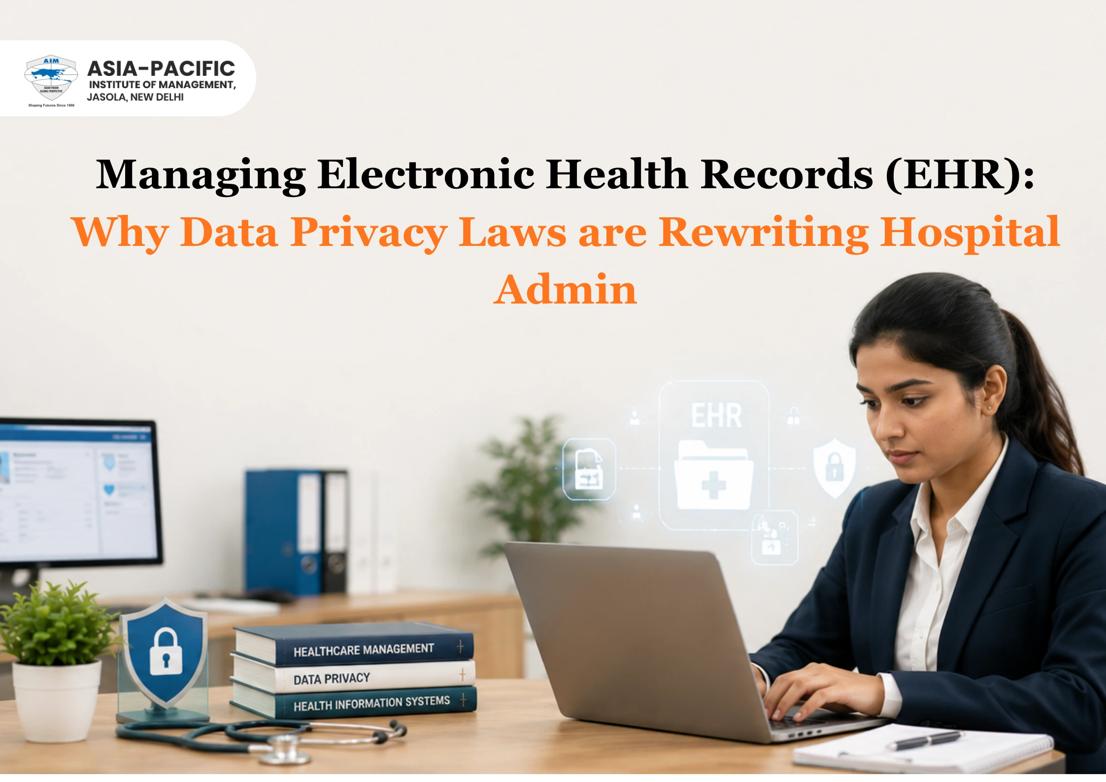 Electronic Health Records Management and Data Privacy Laws