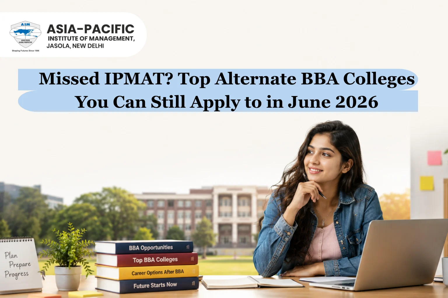 bba colleges application open