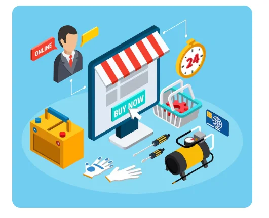 E-Commerce Management – Definition & Meaning