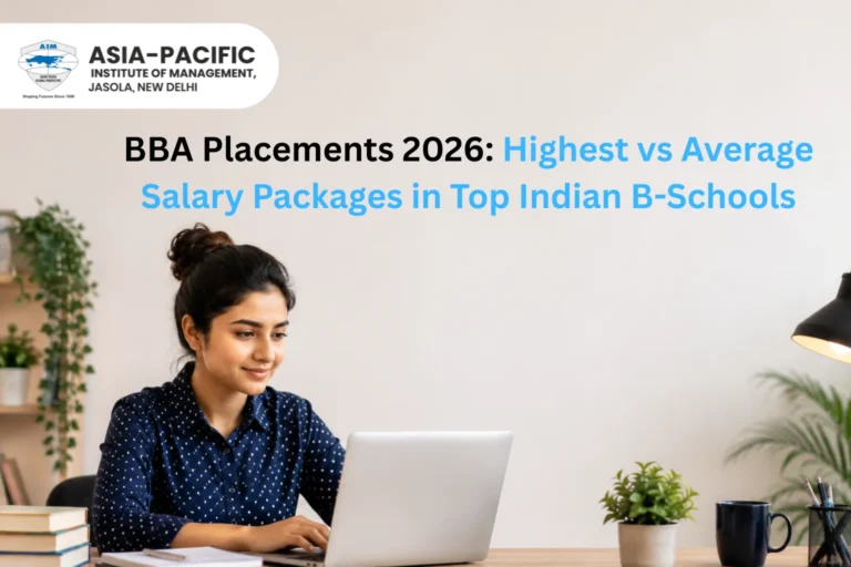 Average Salary After BBA: Highest vs Average Salary Packages in 2026