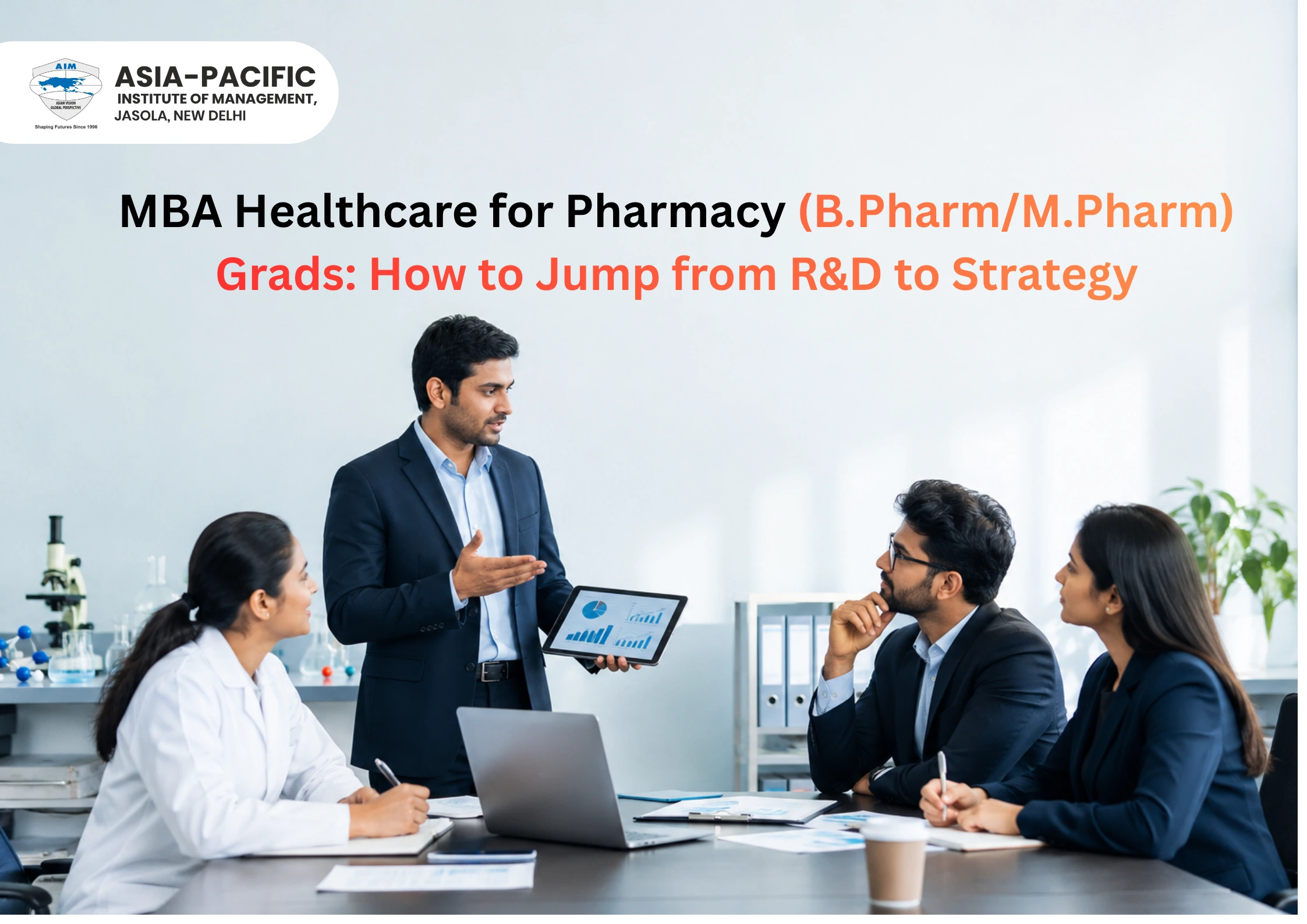Careers After BPharm Without GPAT: MBA Healthcare Guide