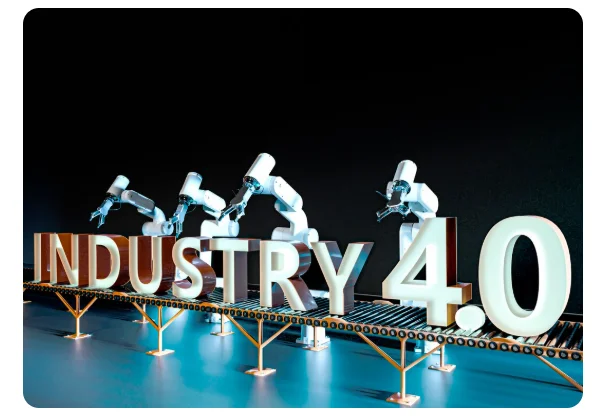 Industry 4.0 – Definition & Meaning