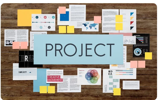 Project Work – Definition & Meaning