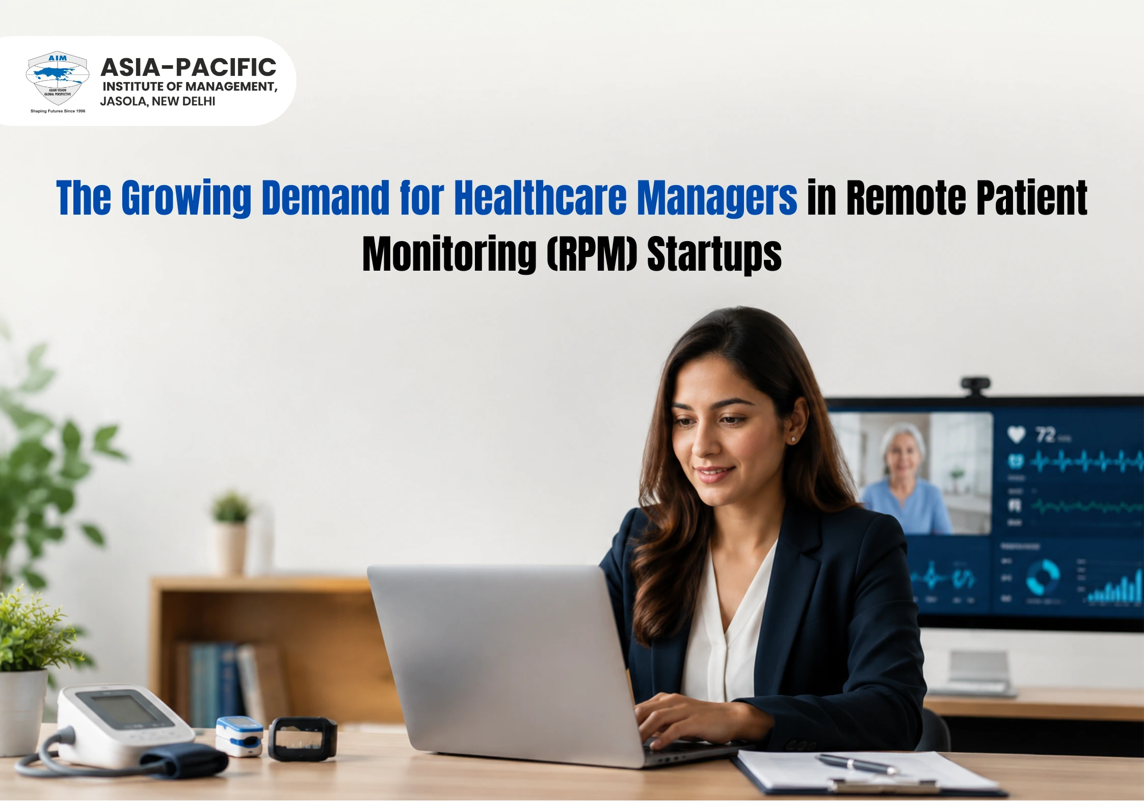 Remote Patient Monitoring Business Career Guide